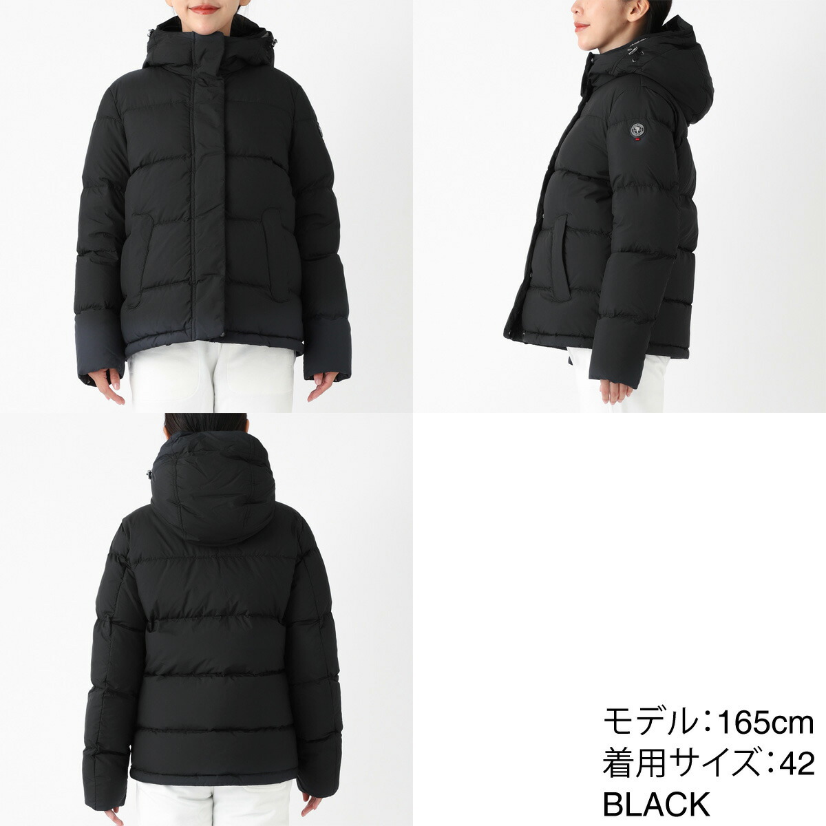 楽天市場】ケープホーン CAPE HORN ダウンジャケット レディース