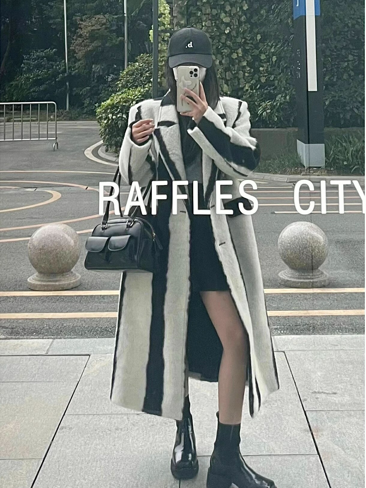 楽天市場】ストライプロングコート アウター コート ジャケット