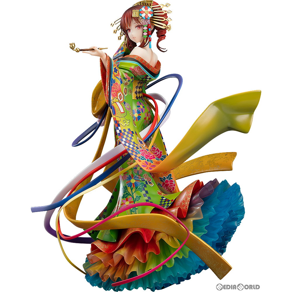 楽天市場】【新品即納】[FIG]重音テト 吉原ラメントVer. UTAU 1/7 完成