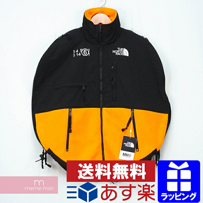 楽天市場】MM6 Maison Margiela×THE NORTH FACE 2020AW Circle Denali