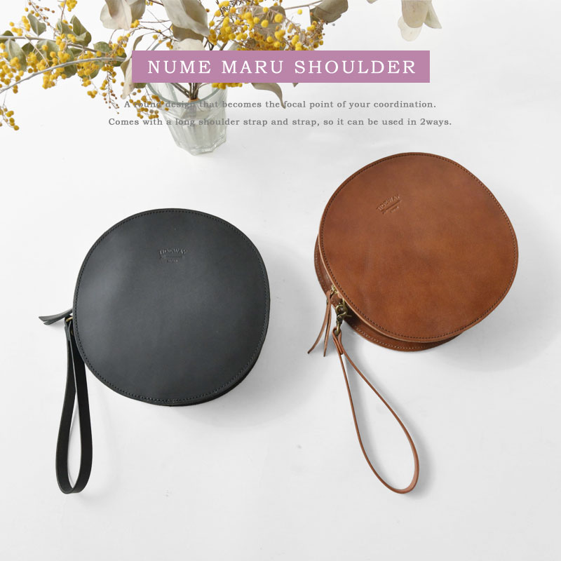 楽天市場】ポイント10倍【TIDEWAY タイド ウェイ】NUME MARU SHOULDER