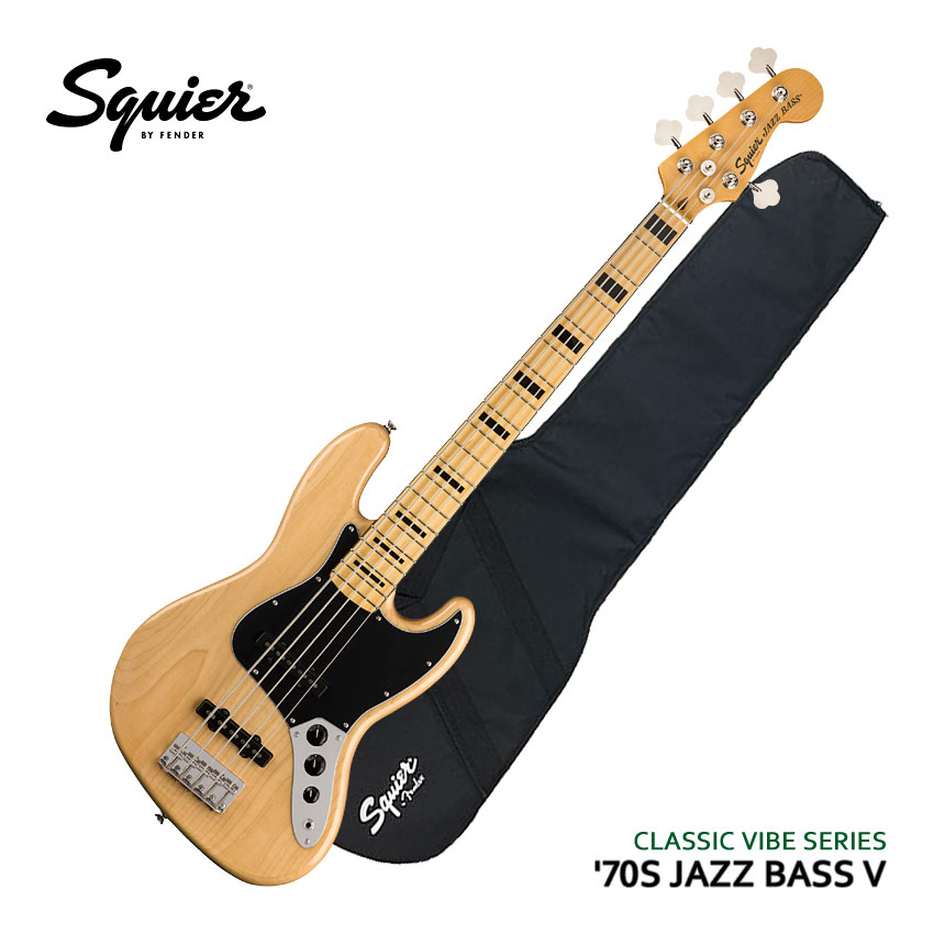 楽天市場】Squier ベースギター エレキベース Classic Vibe '70s Jazz