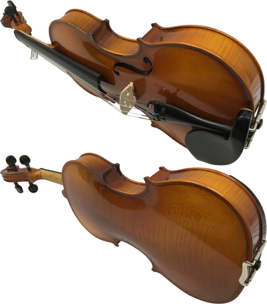 楽天市場】ドイツ工房で手作り【初心者にお薦め】バイオリン キュン