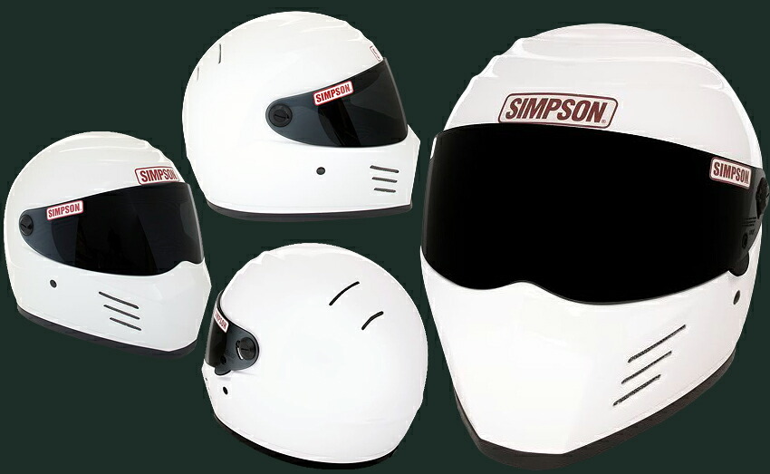 楽天市場】アウトレット特価で送料無料！ SIMPSON OUTLAW シンプソン