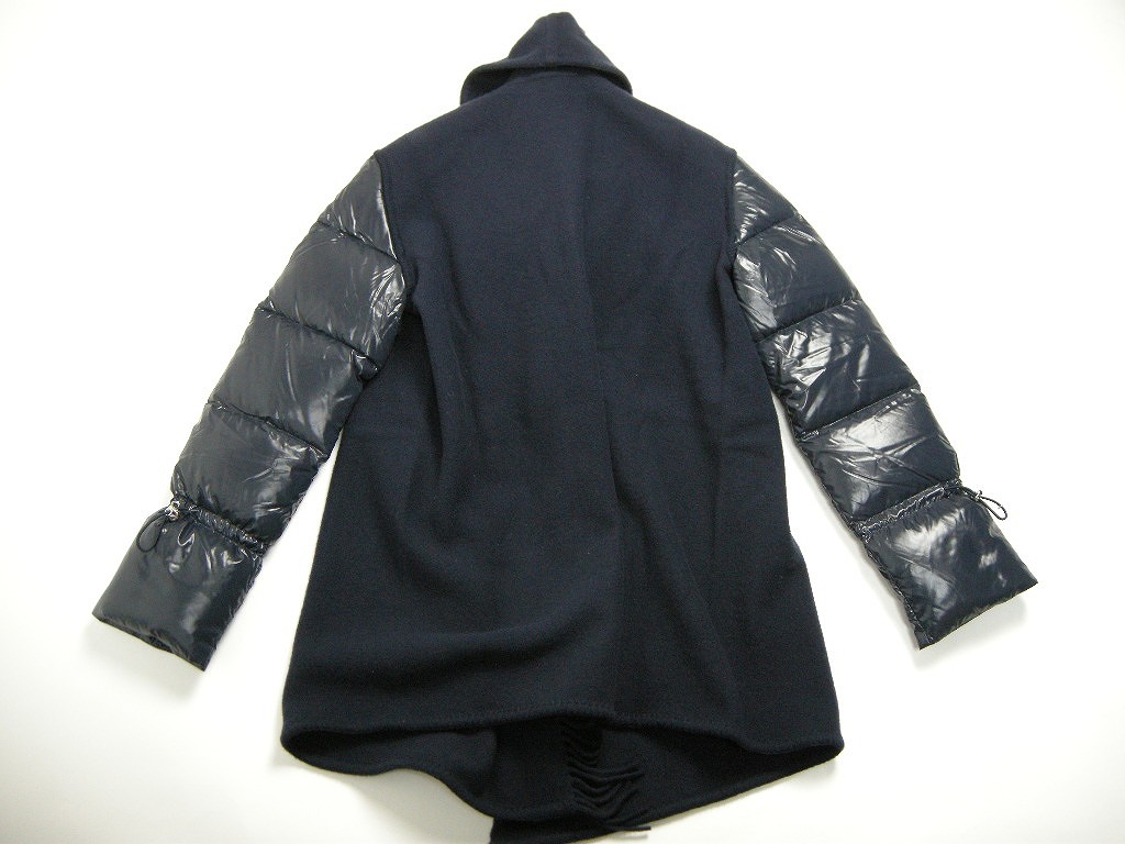 楽天市場】【MONCLER/モンクレール/MANTELLA/マンテラ/フリンジ