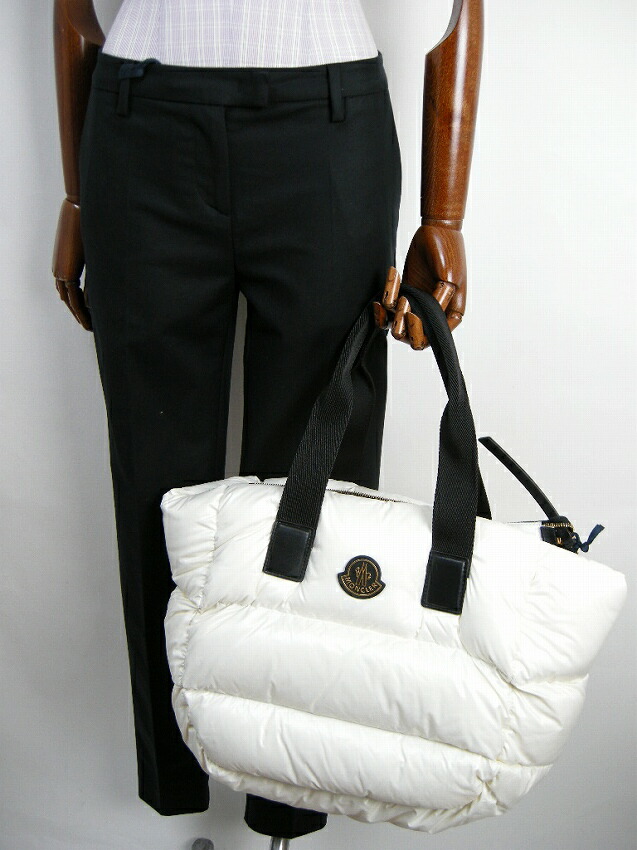 楽天市場】【MONCLER/モンクレール/CARADOC/カラドック/TOTE BAG