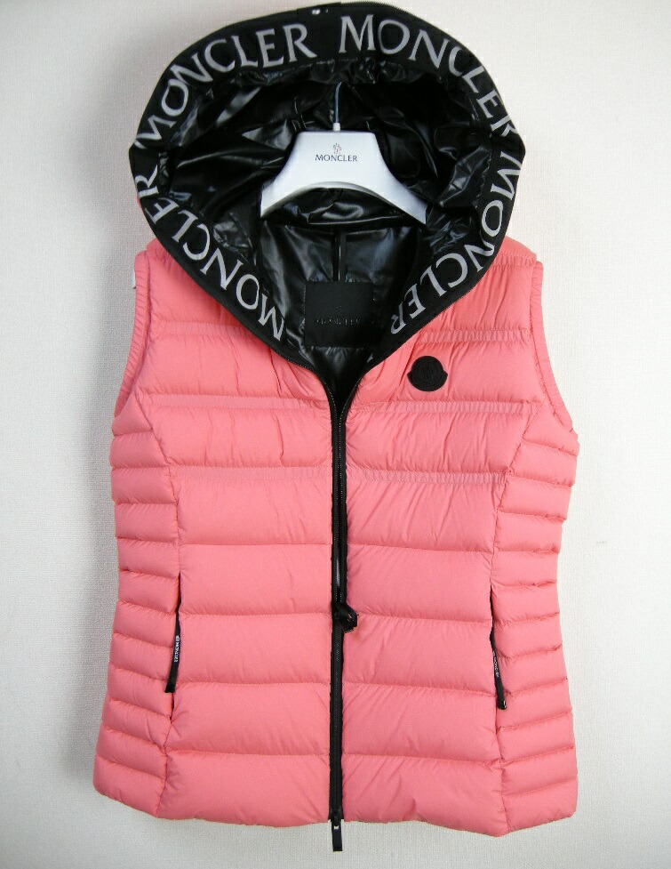 楽天市場】【MONCLER/モンクレール/ALITERSE GILET/ダウンベスト/ジレ