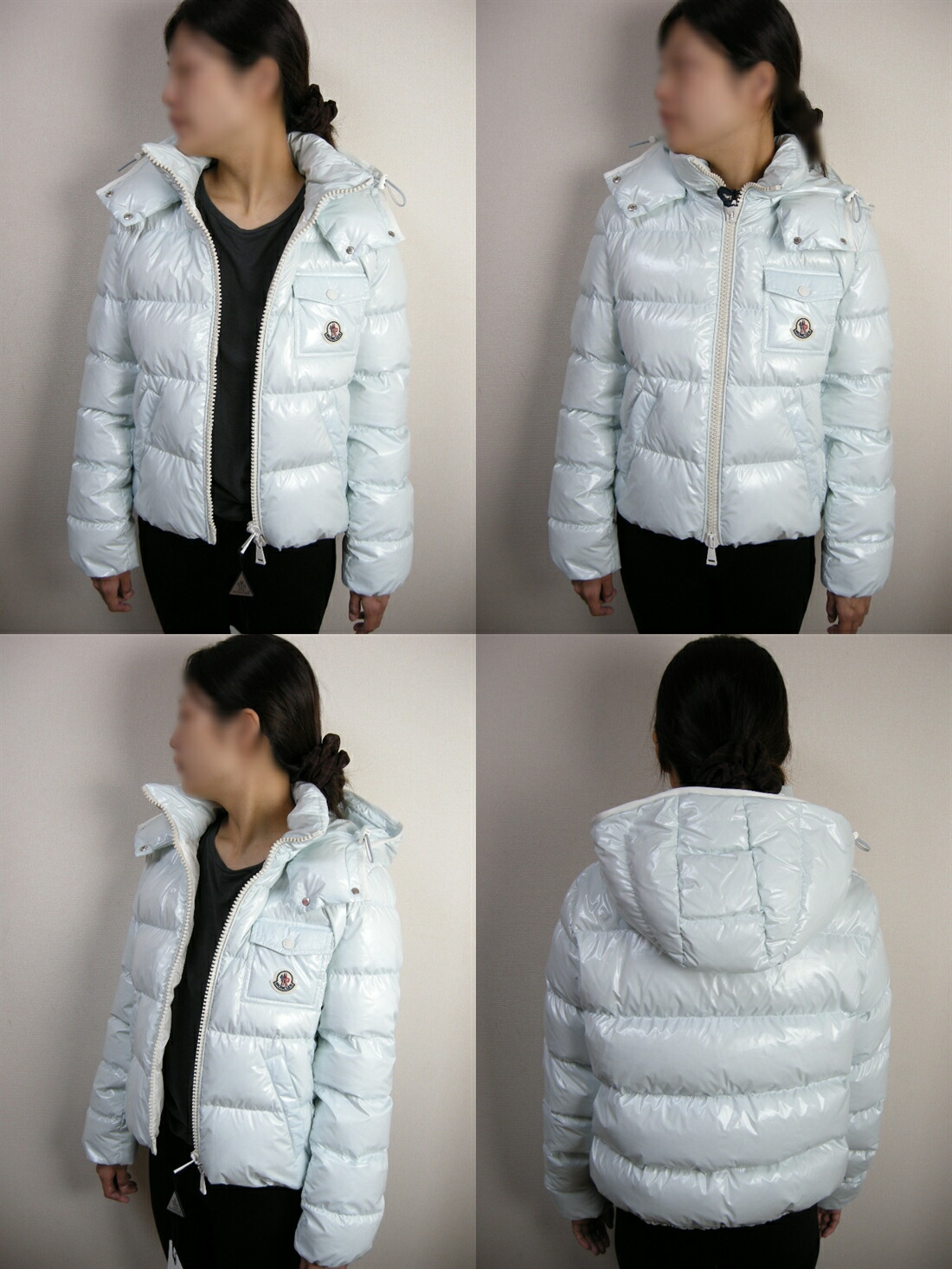 楽天市場】【MONCLER/モンクレール/ANDRO GIUBBOTTO/アンドロ/ダウン