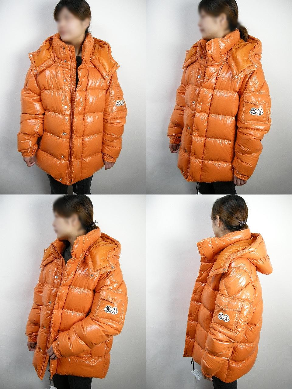 楽天市場】【MONCLER/モンクレール/MAYA 70 GIUBBOTTO/マヤ70/ダブル