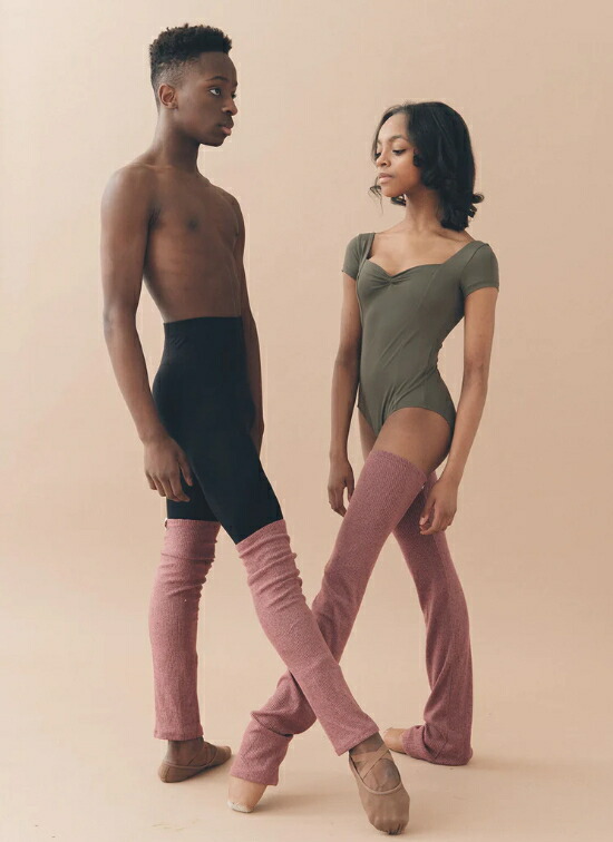 楽天市場】【Rubia Wear】フルレッグ レッグウォーマー 2023 バレエ