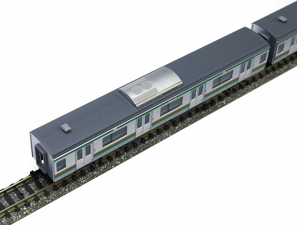 楽天市場】E231-1000系電車（東海道線 更新車）増結セット（6両
