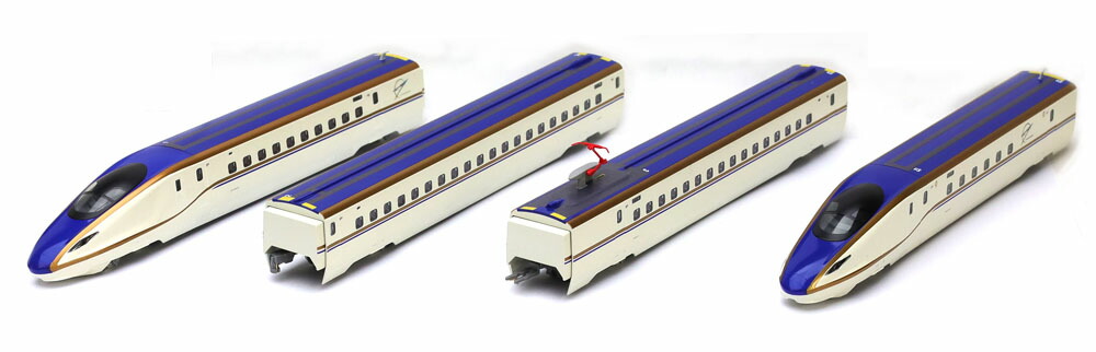 楽天市場】E7系北陸 上越新幹線基本セット（4両）【TOMIX・98530