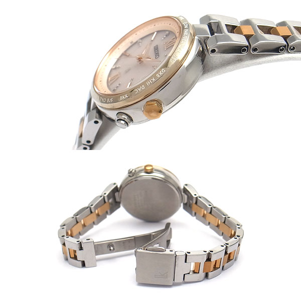 楽天市場】【緑屋質屋】セイコー ルキア(LUKIA) ラッキーパスポート