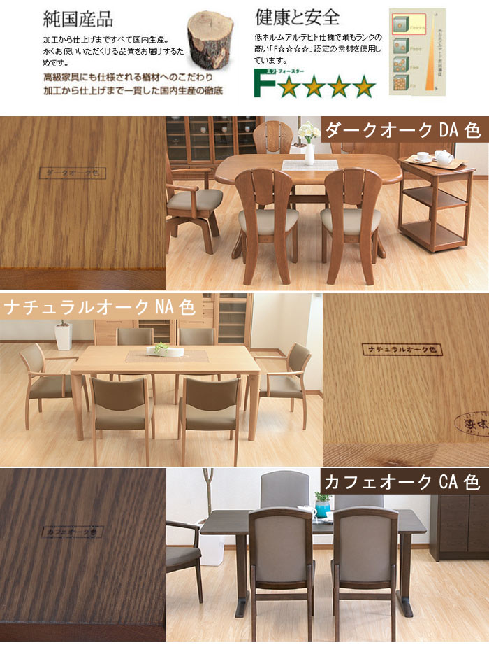 楽天市場】No.7600 ダイニングチェア EOS 合皮 DA色(DC-7600／受注生産