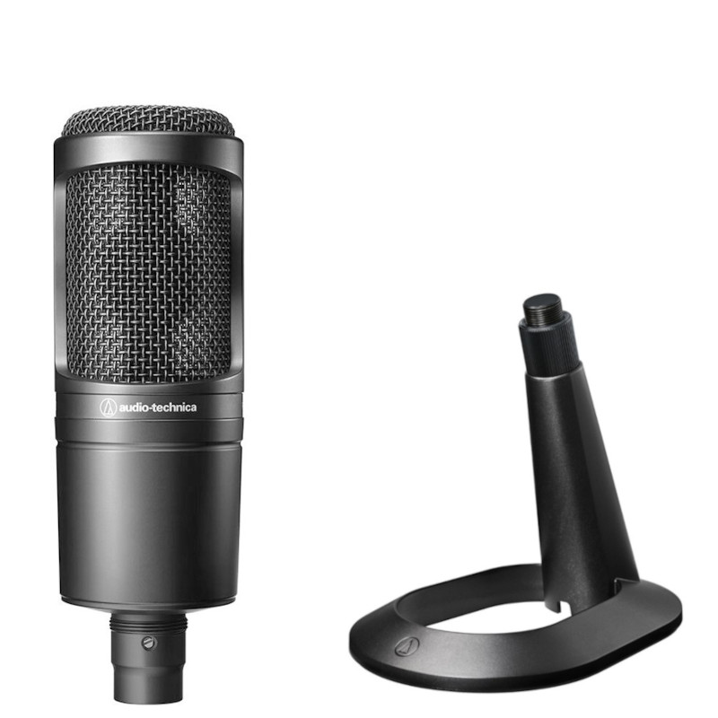 楽天市場】at2020 マイク スタンドの通販