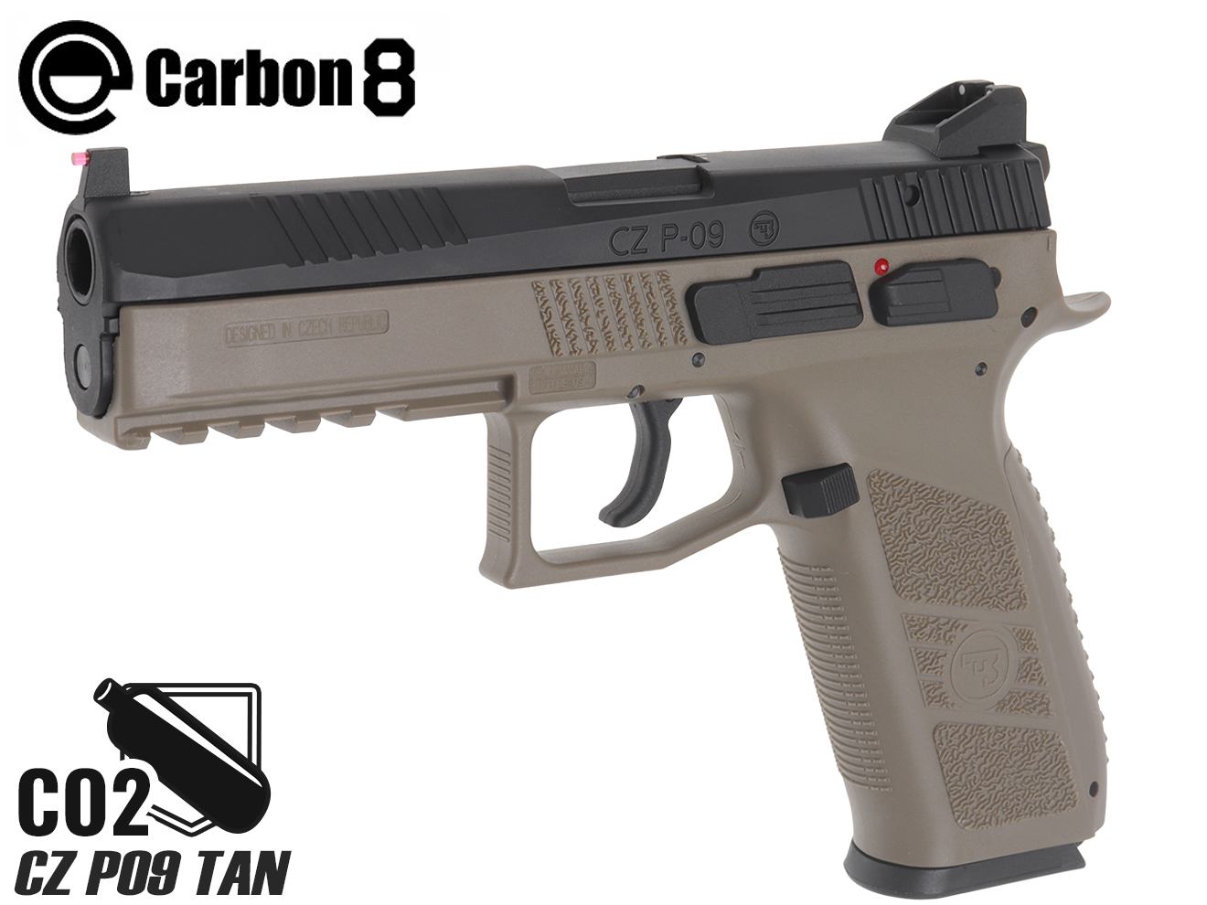 carbon8 cz p09」の人気商品一覧 | 安い商品を通販サイトから探す