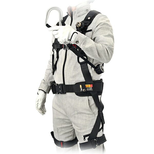 楽天市場】タジマ ランヤード分離型セット セグネス 701 巻取式 [フル