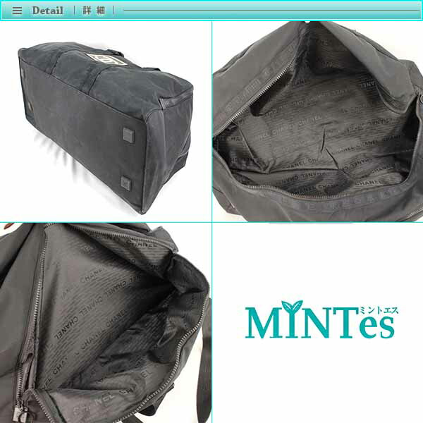 シャネル マトラッセ マグネット式箱 保存袋 大型バッグ空箱 スポーツ