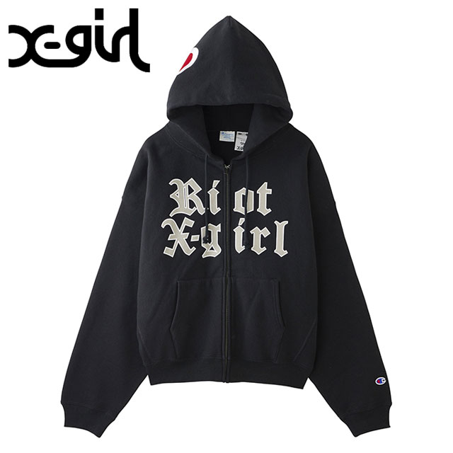 楽天市場】コラボ エックスガール X-girl チャンピオン リバース