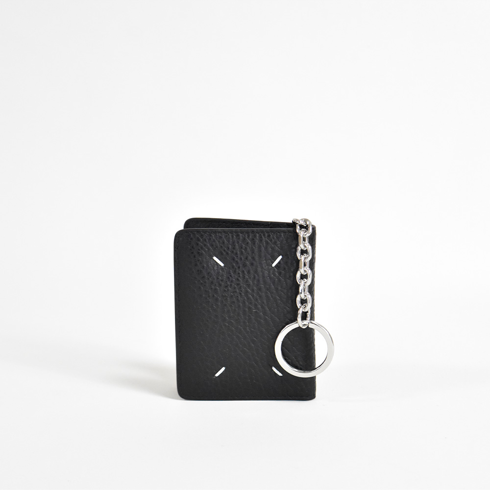 楽天市場】メゾンマルジェラ カードケース キーリング キーケース