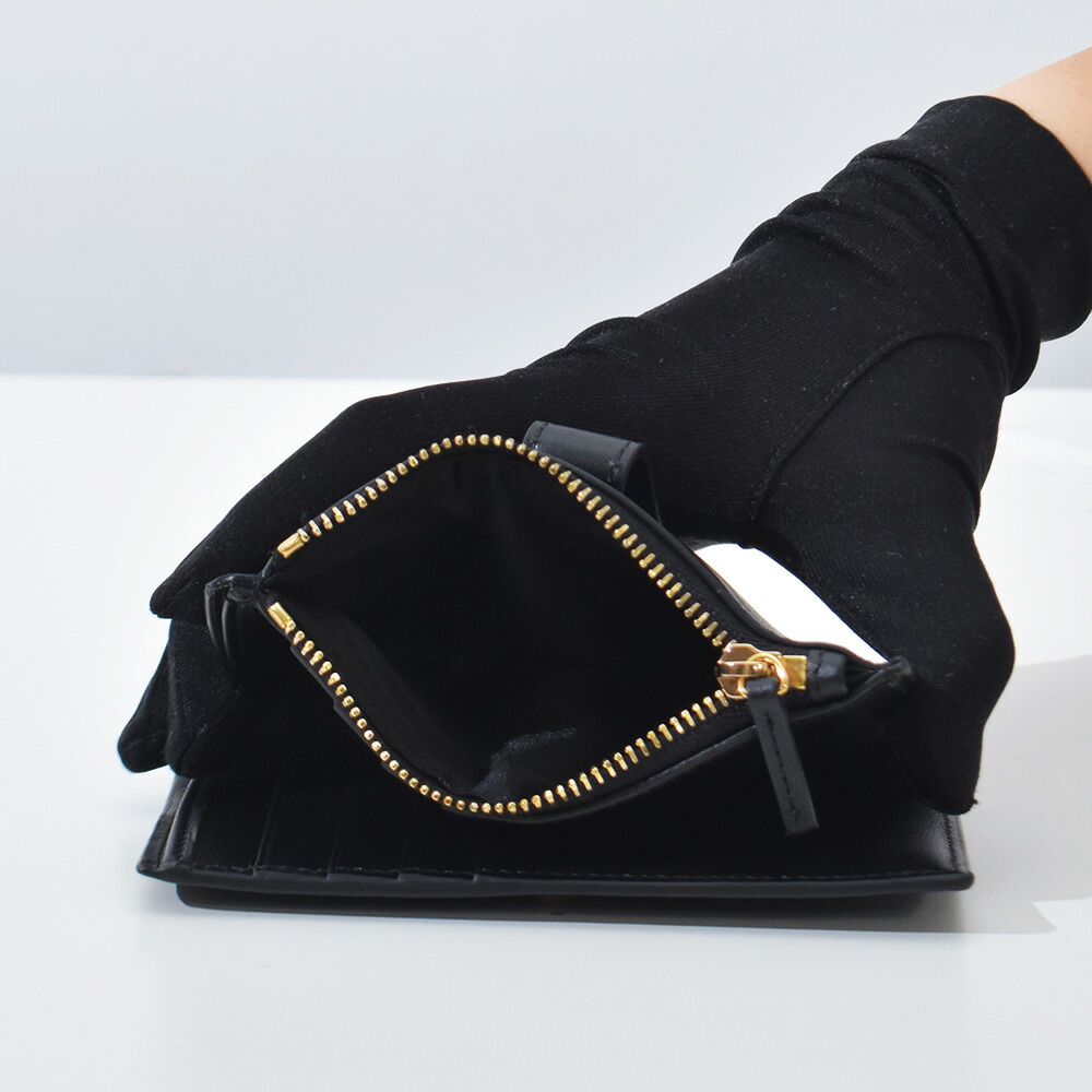 楽天市場】ヴェルサーチ 二つ折り財布 小銭入れ付き メデューサ ロゴ