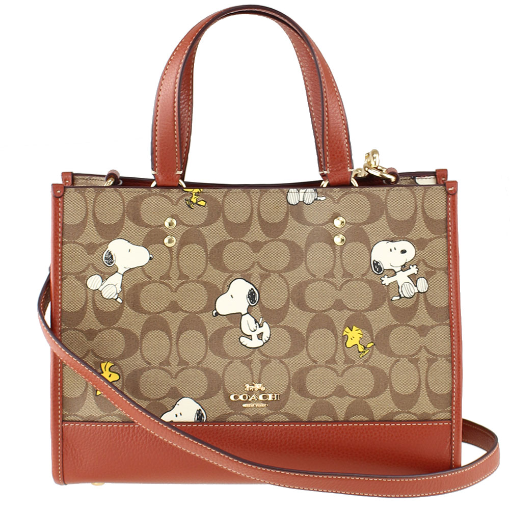 楽天市場】コーチ トートバッグ ショルダーバッグ 2WAY モノグラム
