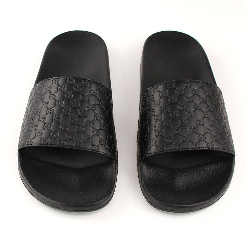 楽天市場】グッチ サンダル シャワーサンダル GUCCI 567115 BMJ00 1000