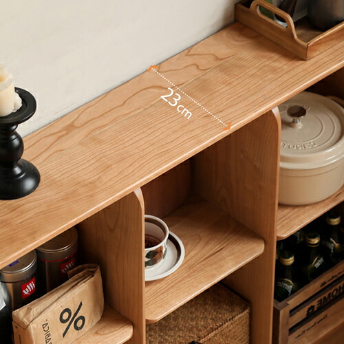 楽天市場】本棚 書棚 スライド式 4段 収納ラック 収納棚 木製 幅70cm