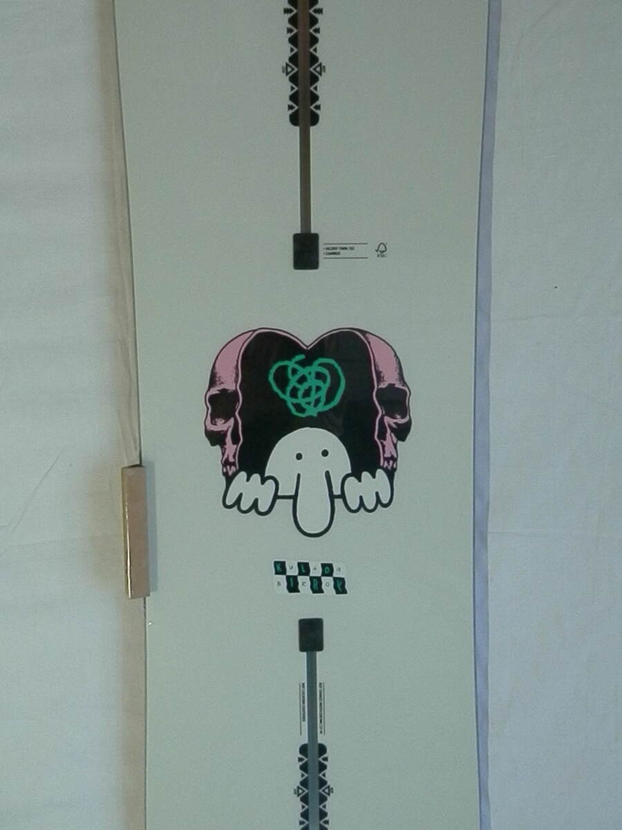 楽天市場】2020年モデル BURTON KILROY TWIN 152 正規品につき3年間の