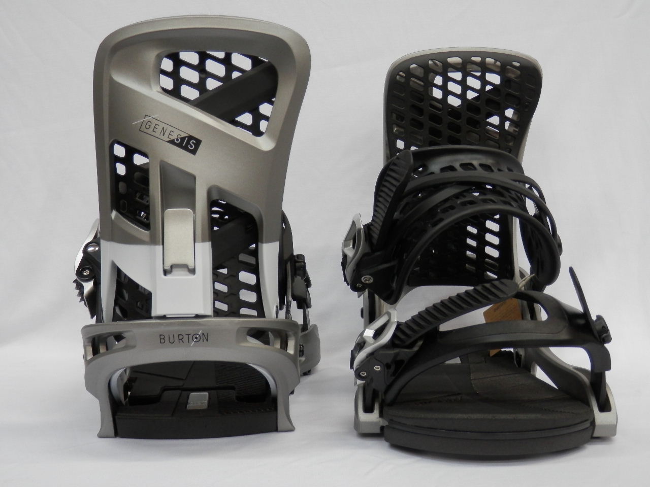 楽天市場】2019年モデル BURTON GENESIS Re:Flex SUPER SILVER正規品