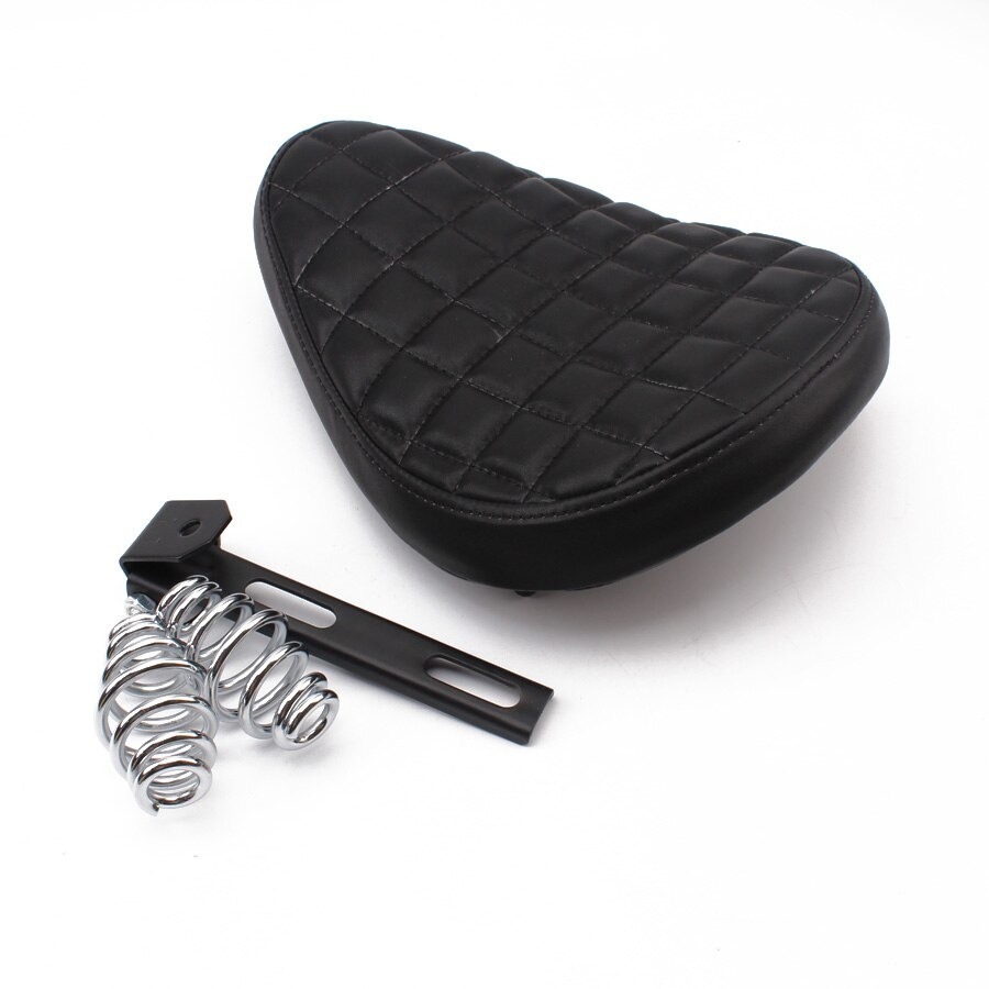 楽天市場】サドルシート ハーレー バイク ソロシート カスタム