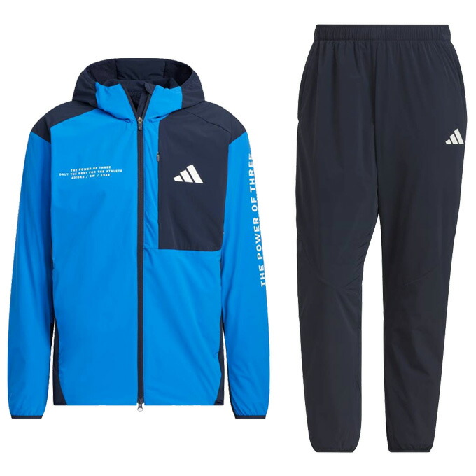 楽天市場】adidas（アディダス）ADPT ウーブン フルジップパーカー