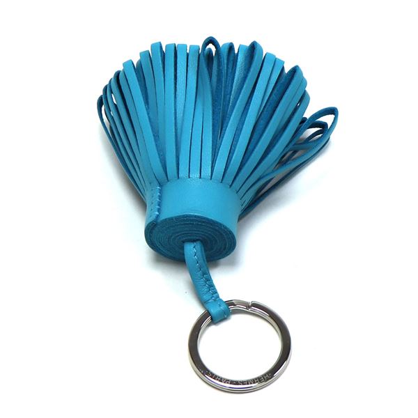 楽天市場】ギフトラッピング無料 エルメス キーホルダー カルメン