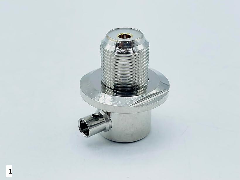 楽天市場】ダミーアンテナ 取付 コネクター トラック 飾り 装飾品 CB