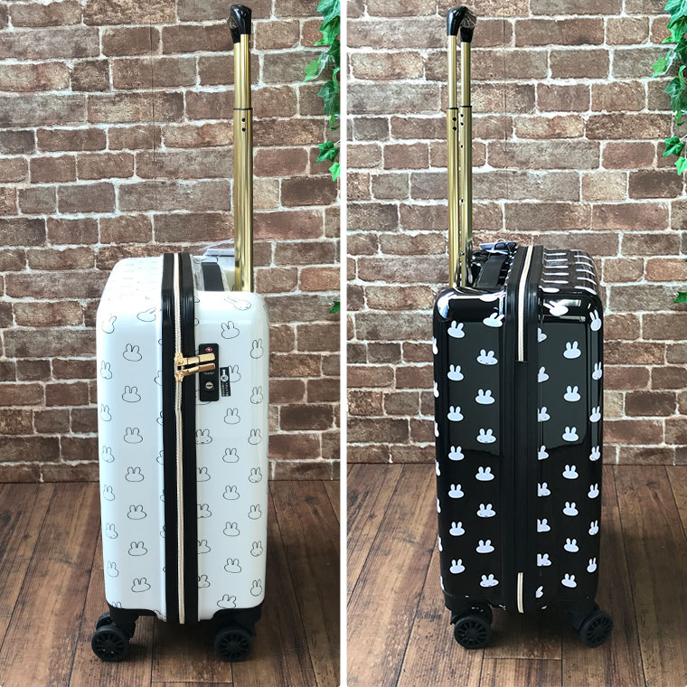 楽天市場】＼スーパーSALE／最大50％オフ☆スーツケース ミッフィー