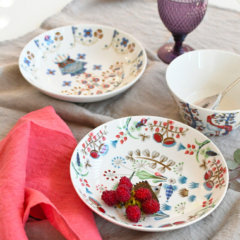 楽天市場】イッタラ iittala taika white タイカ ホワイトボウル300ml