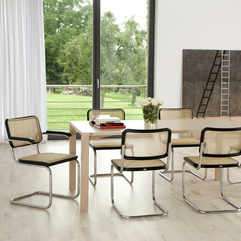 楽天市場】イタリア直輸入 即納 チェスカアームチェア イタリア製