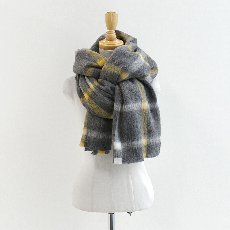 楽天市場】ASAUCE MELER アソースメレ アルパカループ Wウィンドペン