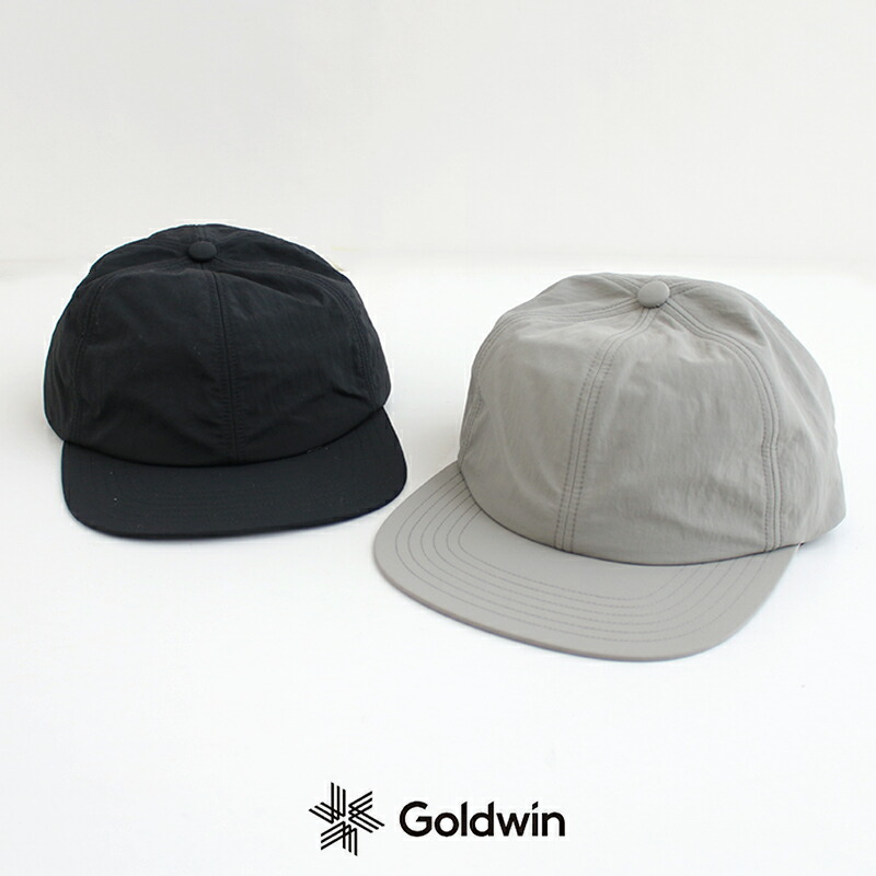 楽天市場】GOLDWIN ゴールドウィン Nylon BB Cap ナイロンベースボール