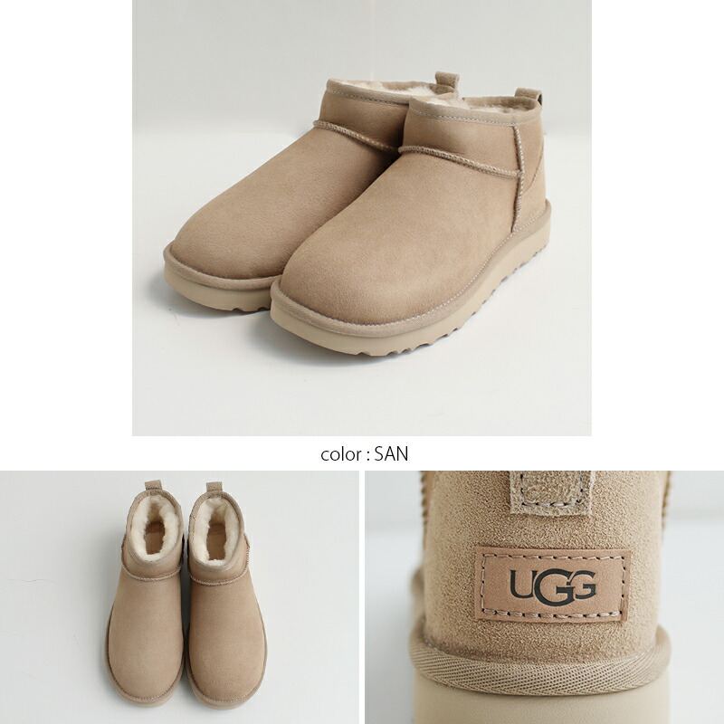 楽天市場】UGG アグ W CLASSIC ULTRA MINI クラシック ウルトラ ミニ