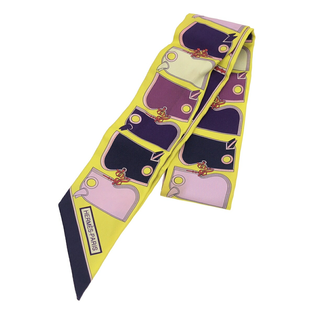 楽天市場】エルメス ツイリー カマイユの通販