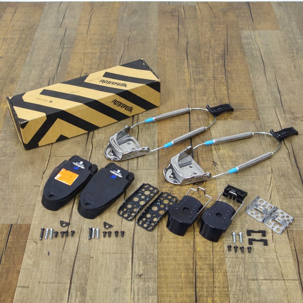 楽天市場】ロッテフェラー Rottefella COBRA R8 LONG コブラR8 ロング