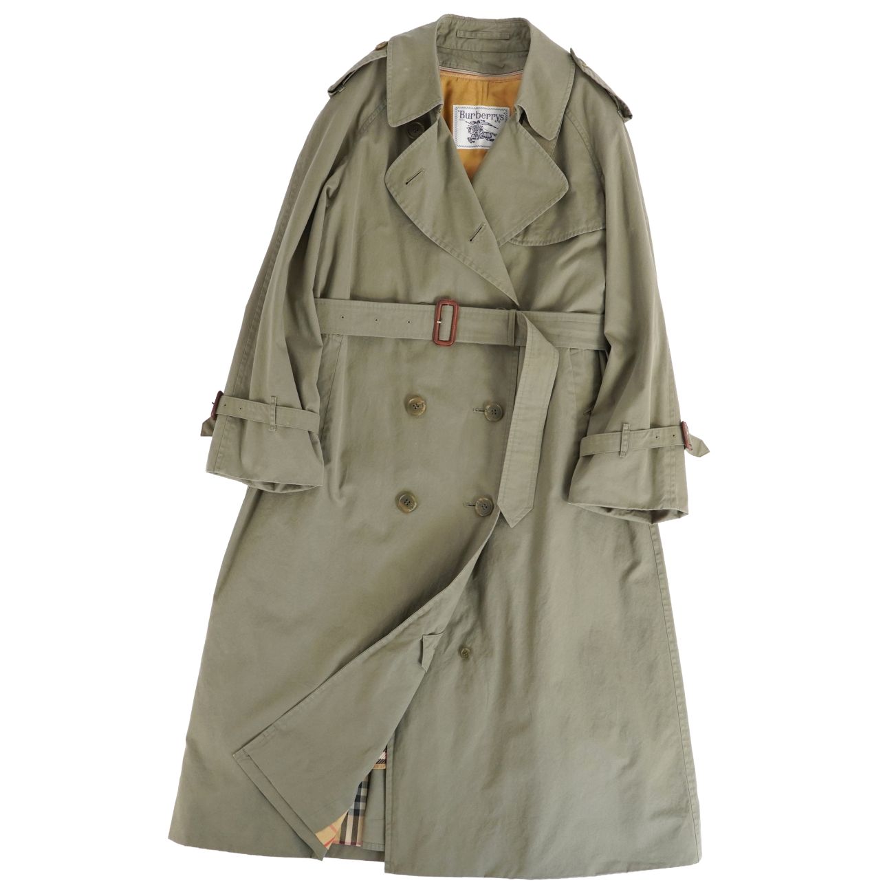 楽天市場】バーバリー トレンチコート（サイズ（S/M/L）S