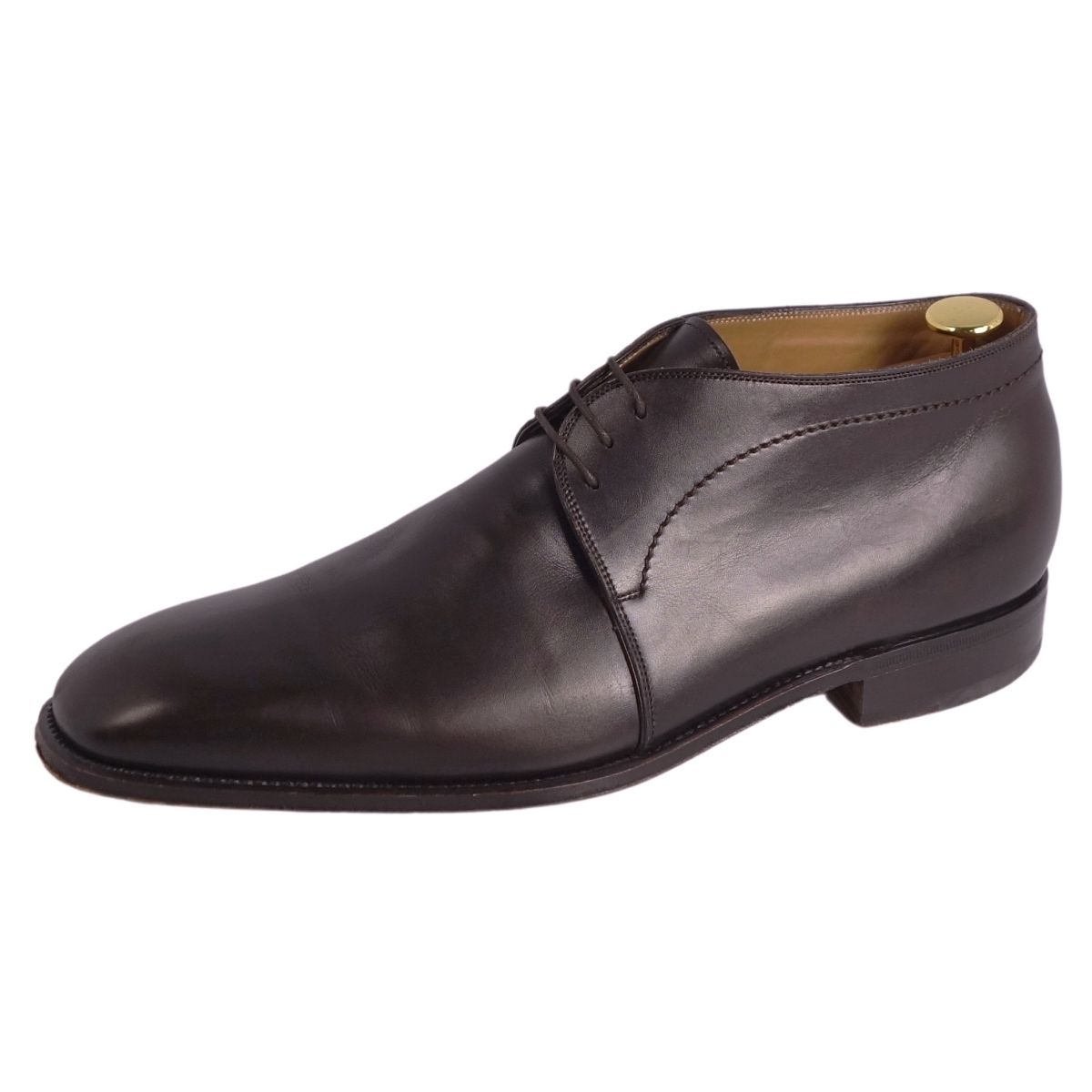 楽天市場】チャッカブーツ（ブランドフェラガモ）の通販