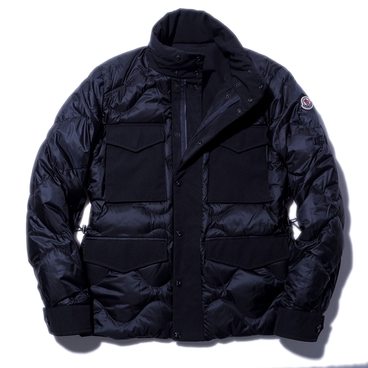 楽天市場】【30%OFF】モンクレール リバーシブルダウンジャケット