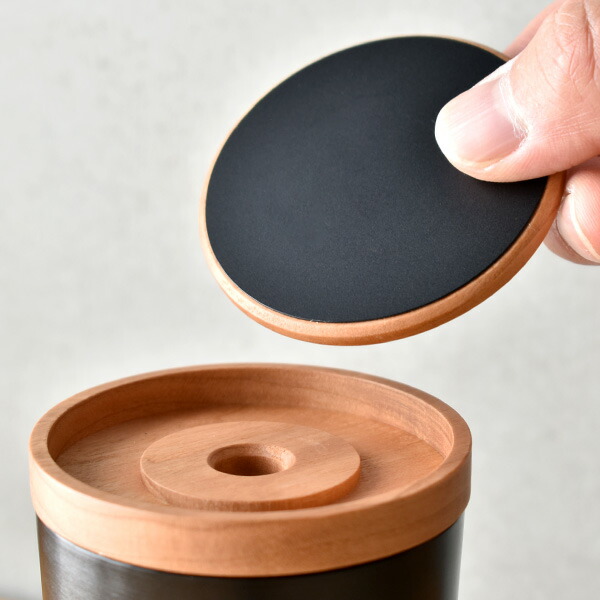 楽天市場】【 Hacoa 公式 】 加熱式たばこ専用 吸い殻入れ 灰皿 フタ付