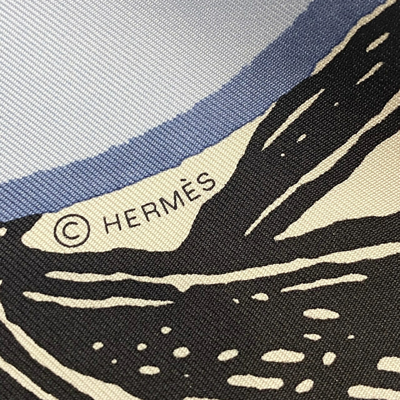 楽天市場】【新品未使用】Hermès エルメス スカーフ カレ90
