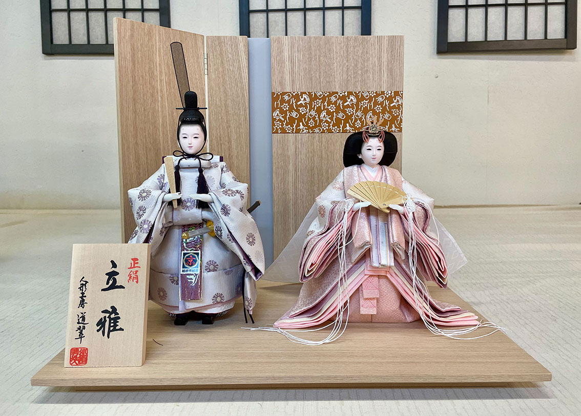 道翠 雛人形 立雛」の人気商品一覧 | 安い商品を通販サイトから探す