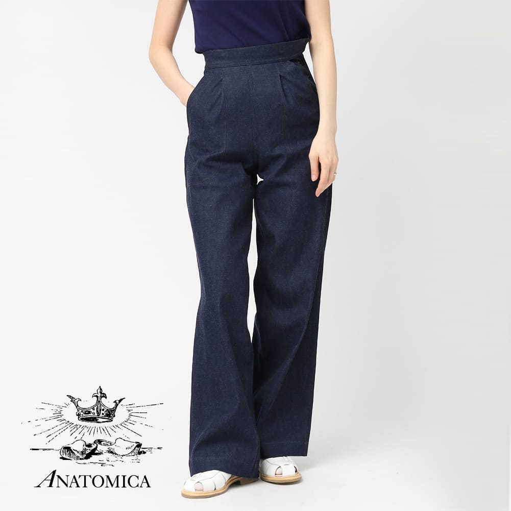 楽天市場】【60％OFF SALE セール】ANATOMICA(アナトミカ)/WAVES PANTS