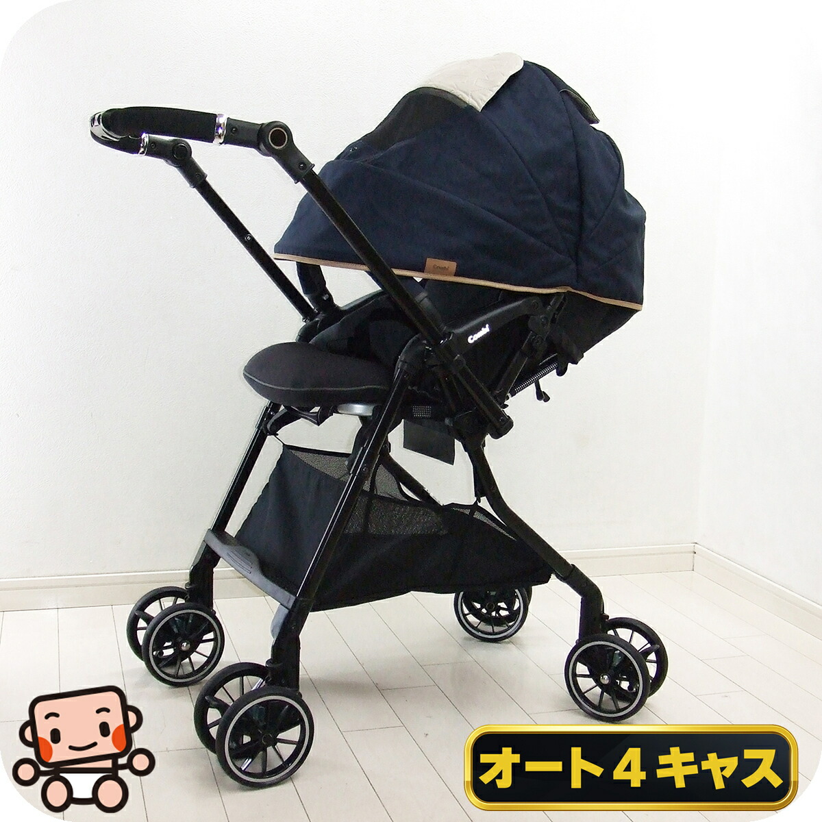 楽天市場】コンビスゴカル 4キャスの通販